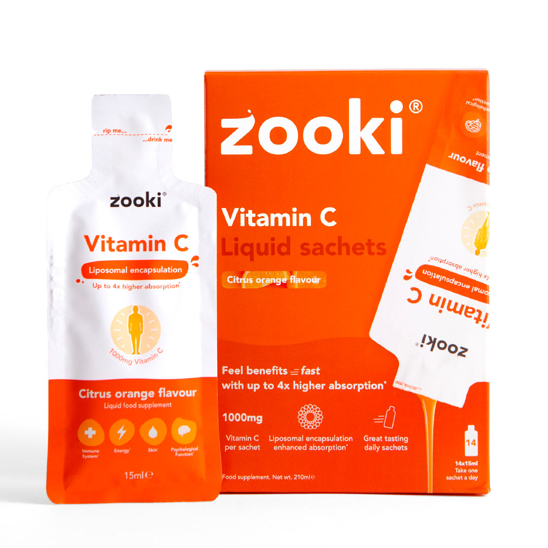 Vitamin C, Liposomal